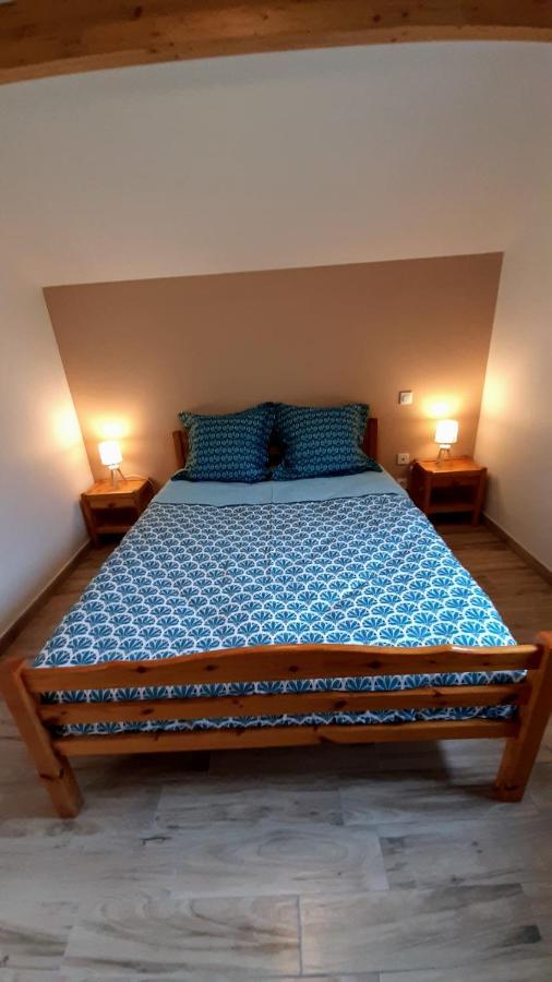 Le Pre Fleuri: New 3-Star Tourist Apartments with Private Parking Guillestre Exterior photo